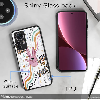 Pikkme Mi 12 Pro 5G mobile back cover – photo 3