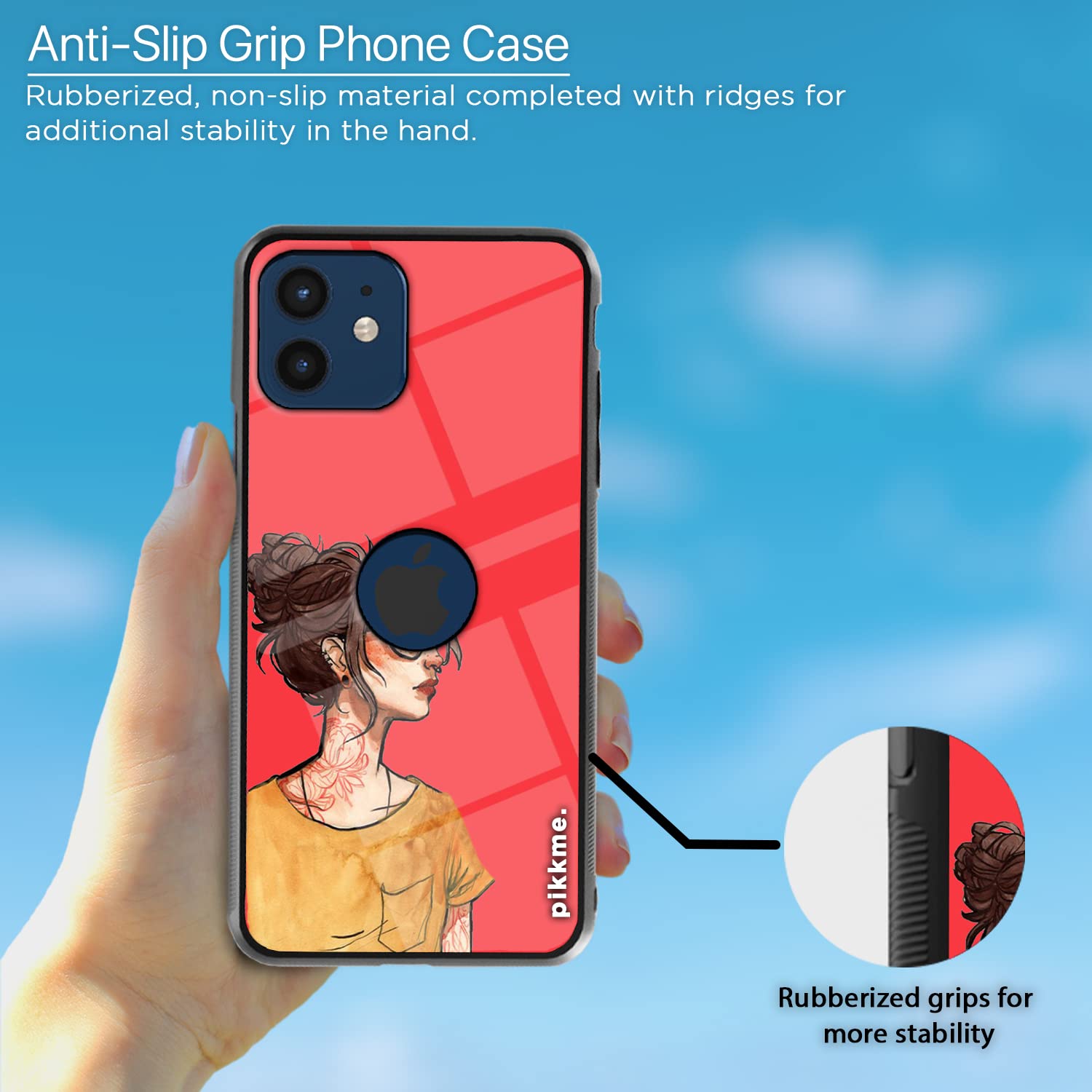 Pikkme Style Swag phone cover for iPhone 12 – photo 5