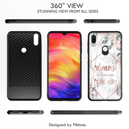 Redmi Note 7/Note 7 Pro/Note 7s back cover by Pikkme – photo 2