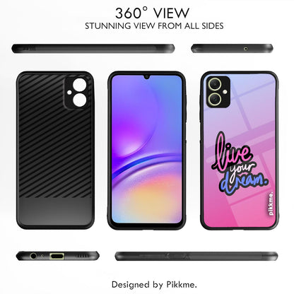 Pikkme Samsung A05/M05/F05 back cover – photo 2