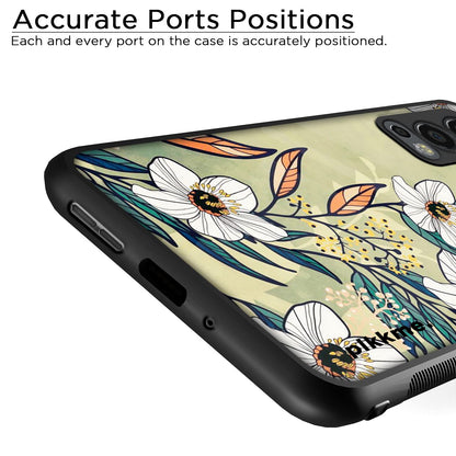OnePlus Nord 2 5G Flower mobile cover by Pikkme – photo 6