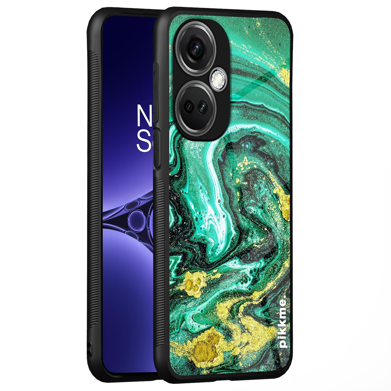 Pikkme back cover for OnePlus Nord CE 3 5G