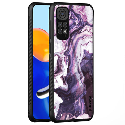 Hybrid Mobile back cover for Redmi Note 11/Note 11s – Pikkme