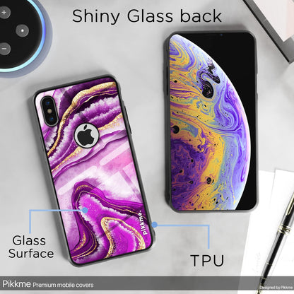 Pikkme Hybrid mobile back cover for iPhone X/XS – photo 3