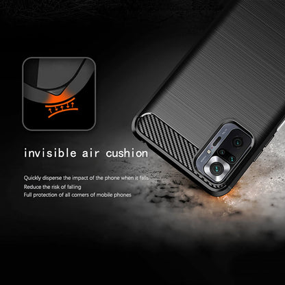 Pikkme Redmi Note 10 Pro/Note 10 Pro Max black back cover – photo 2