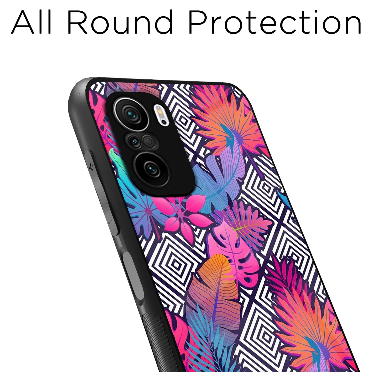 Pikkme mobile back cover for Mi 11X/11X Pro – photo 7