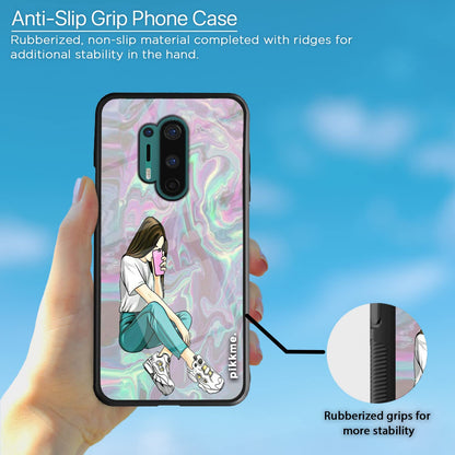 OnePlus 8 Pro mobile back cover by Pikkme – photo 5