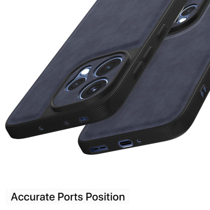 Pikkme Oppo Reno 15 5G blue mobile cover – photo 4