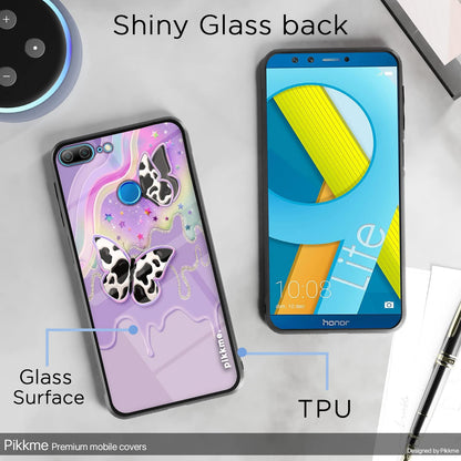 Pikkme Hybrid back cover for Honor 9 Lite – photo 3