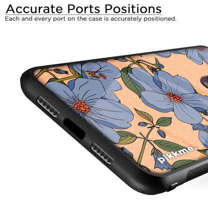 OnePlus 6T Flower phone cover by Pikkme – photo 6