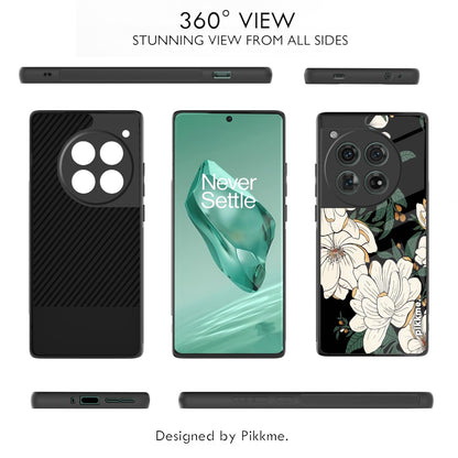 Pikkme OnePlus 12 5G Flower phone cover – photo 2