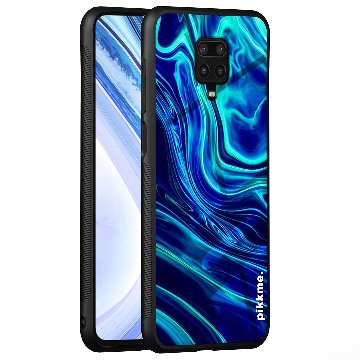 Redmi Note 9 Pro/Note 9 Pro Max/Poco M2 Pro/Note 10 Lite mobile cover by Pikkme