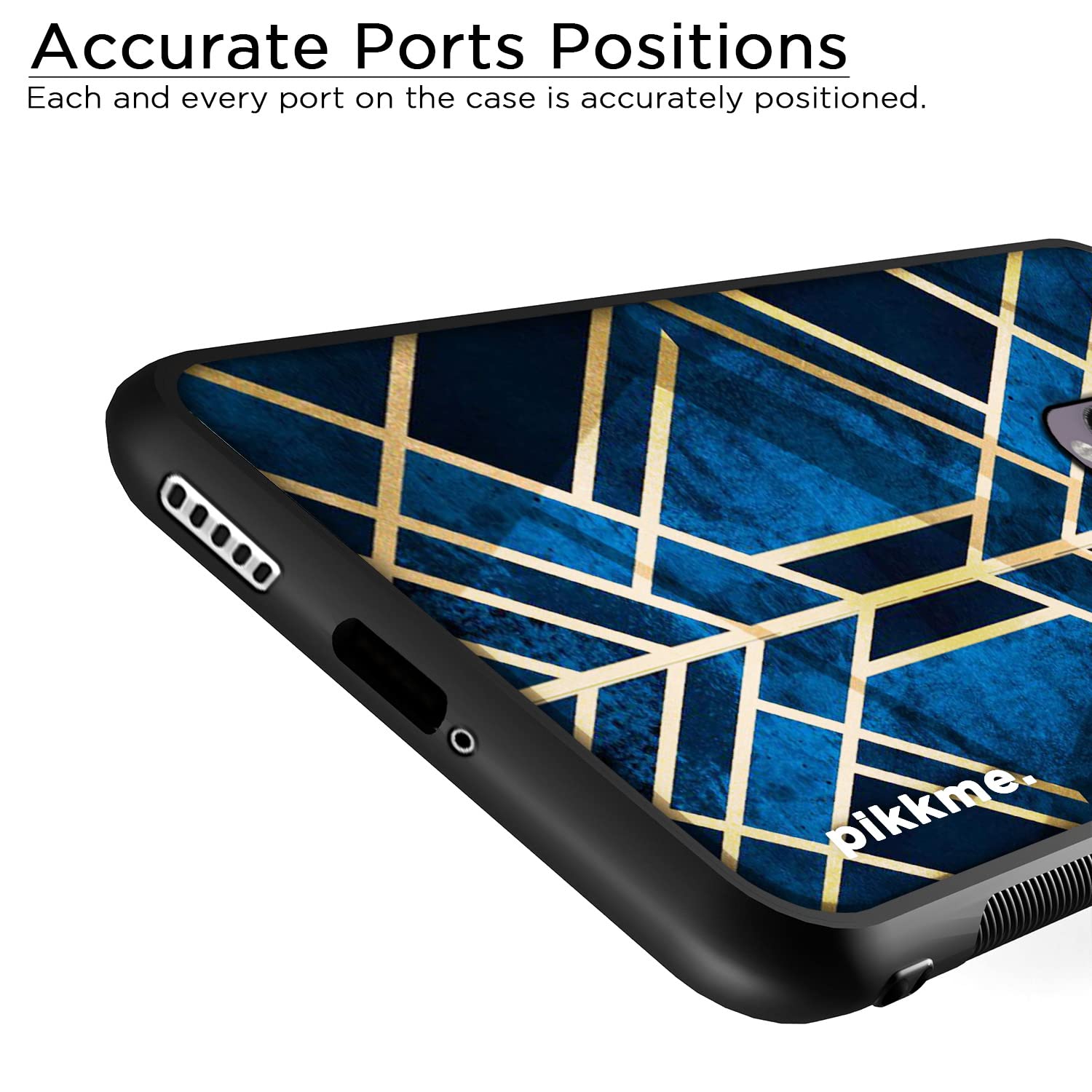 OnePlus 8 phone cover by Pikkme – photo 6