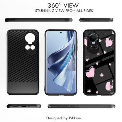 Pikkme Oppo Reno 10 Pro 5G mobile cover