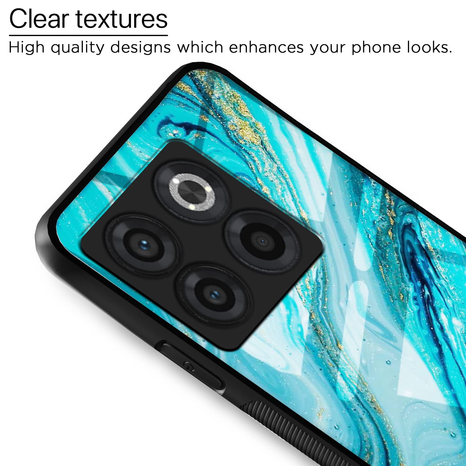 Hybrid Mobile cover for OnePlus 10T 5G – Pikkme – photo 4