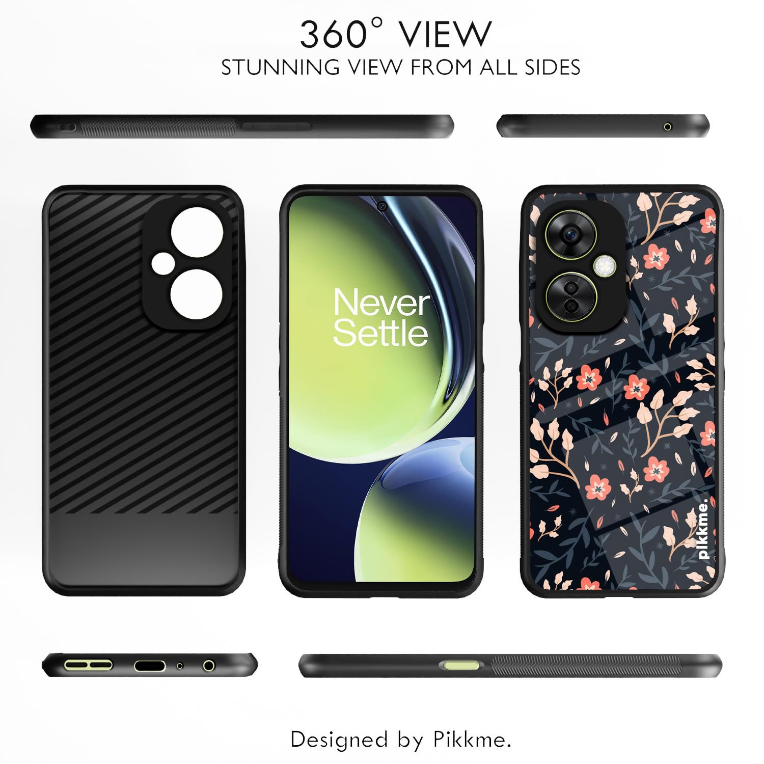 OnePlus Nord CE 3 Lite 5G phone cover by Pikkme – photo 2