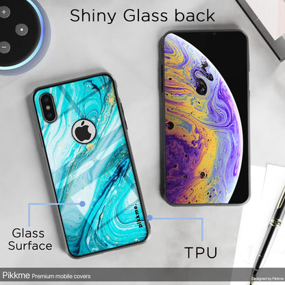Phone cover for iPhone X/XS – Pikkme – photo 3