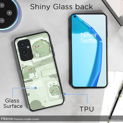 Hybrid Phone cover for OnePlus 9 – Pikkme – photo 3