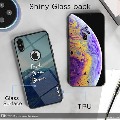 Phone cover for iPhone X/XS – Pikkme – photo 3