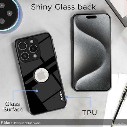 iPhone 15 Pro Hybrid phone cover by Pikkme – photo 3