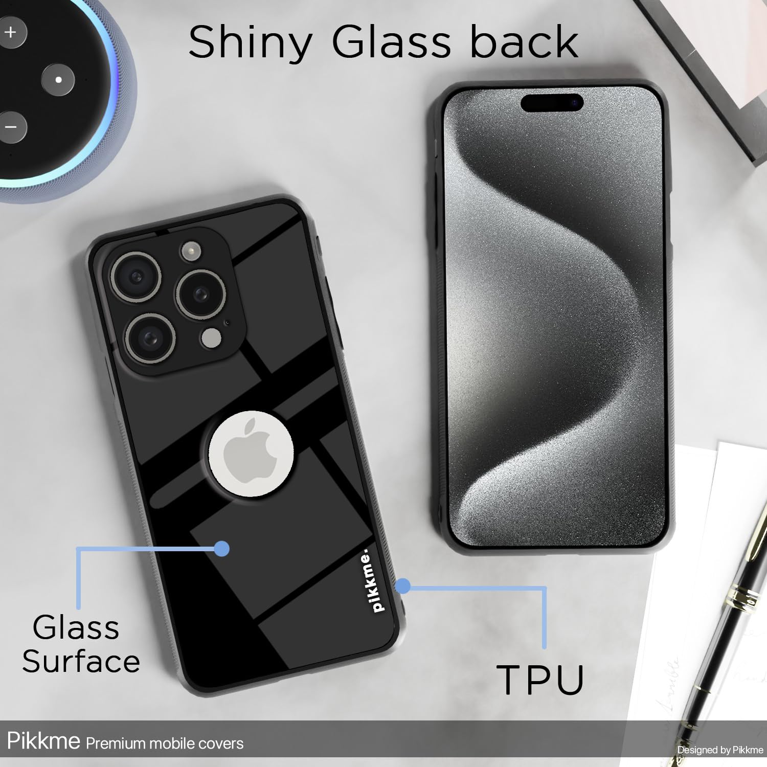 iPhone 15 Pro Max phone cover by Pikkme – photo 3