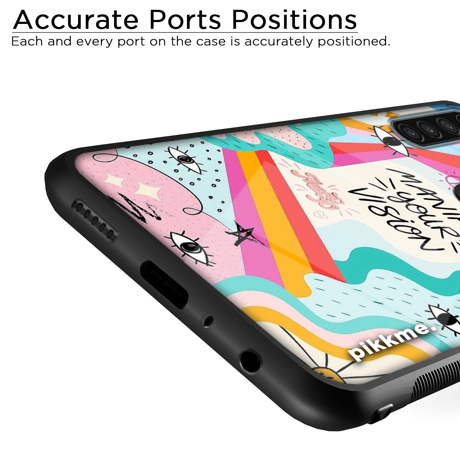 Pikkme Redmi Note 8 mobile back cover – photo 6