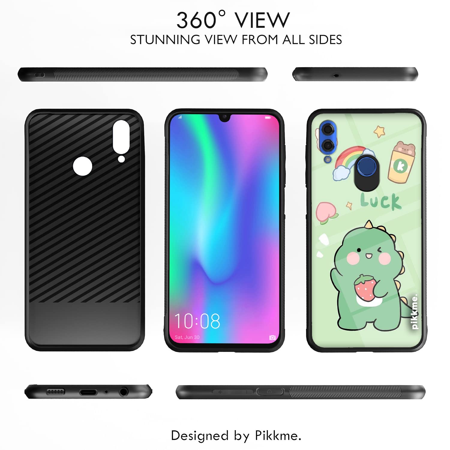 Mobile back cover for Honor 10 Lite – Pikkme – photo 2
