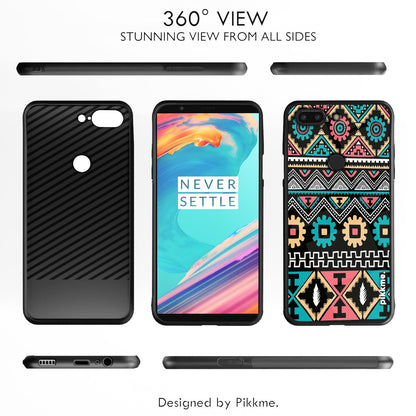 OnePlus 5T Hybrid back cover by Pikkme – photo 2