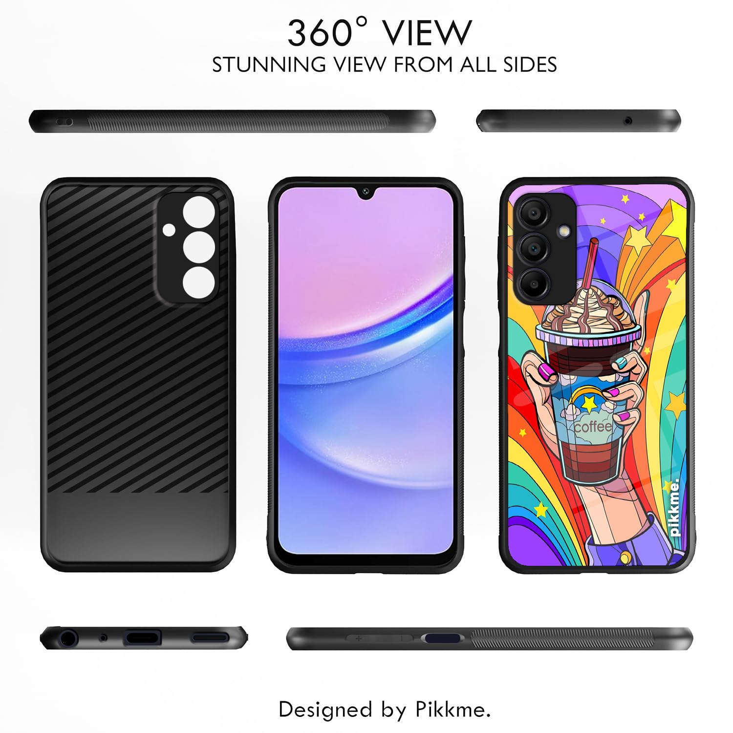 Mobile back cover for Samsung A15 5G – Pikkme – photo 2