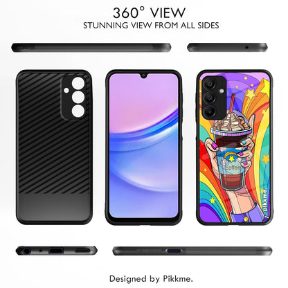 Mobile back cover for Samsung A15 5G – Pikkme – photo 2
