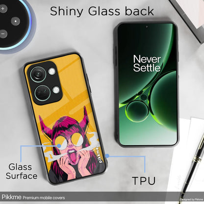 OnePlus Nord 3 5G Hybrid mobile back cover by Pikkme – photo 3