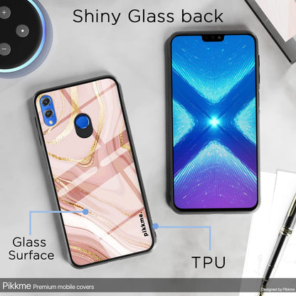 Honor 8X Hybrid mobile back cover by Pikkme – photo 3