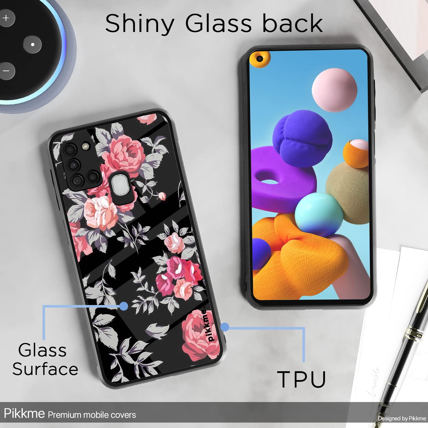 Pikkme Samsung A21s phone cover – photo 3