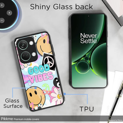 Pikkme Hybrid phone cover for OnePlus Nord 3 5G – photo 3