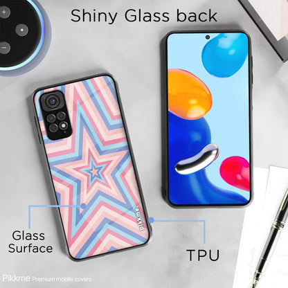 Pikkme Redmi Note 11/Note 11s Hybrid mobile cover – photo 3