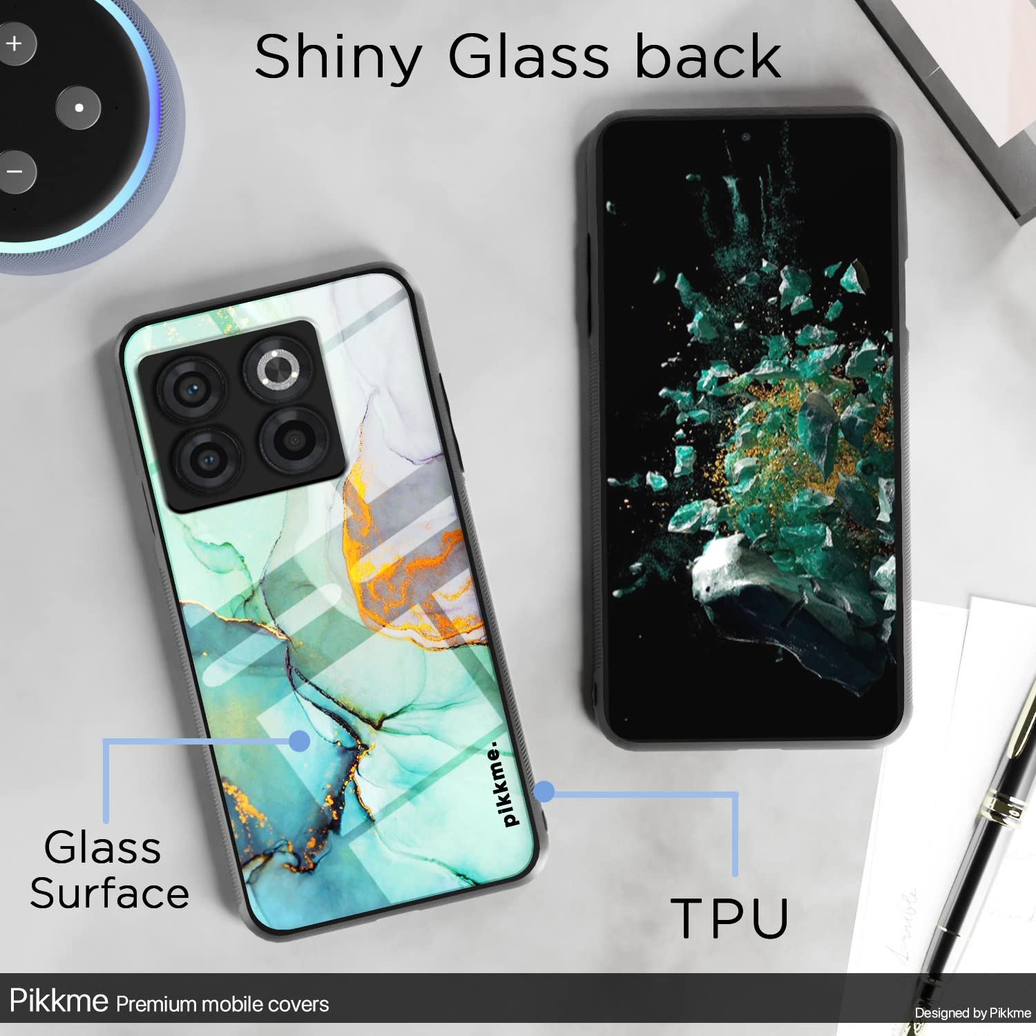 Hybrid Mobile back cover for OnePlus 10T 5G – Pikkme – photo 3