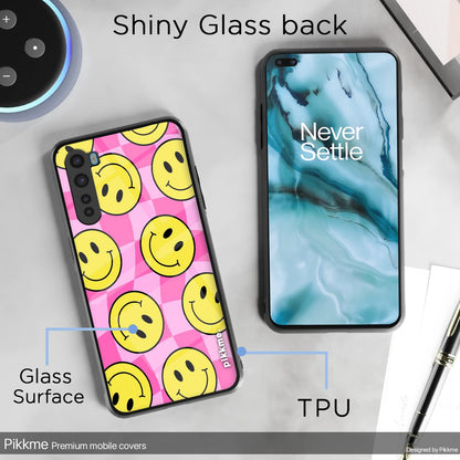 OnePlus Nord phone cover by Pikkme – photo 3