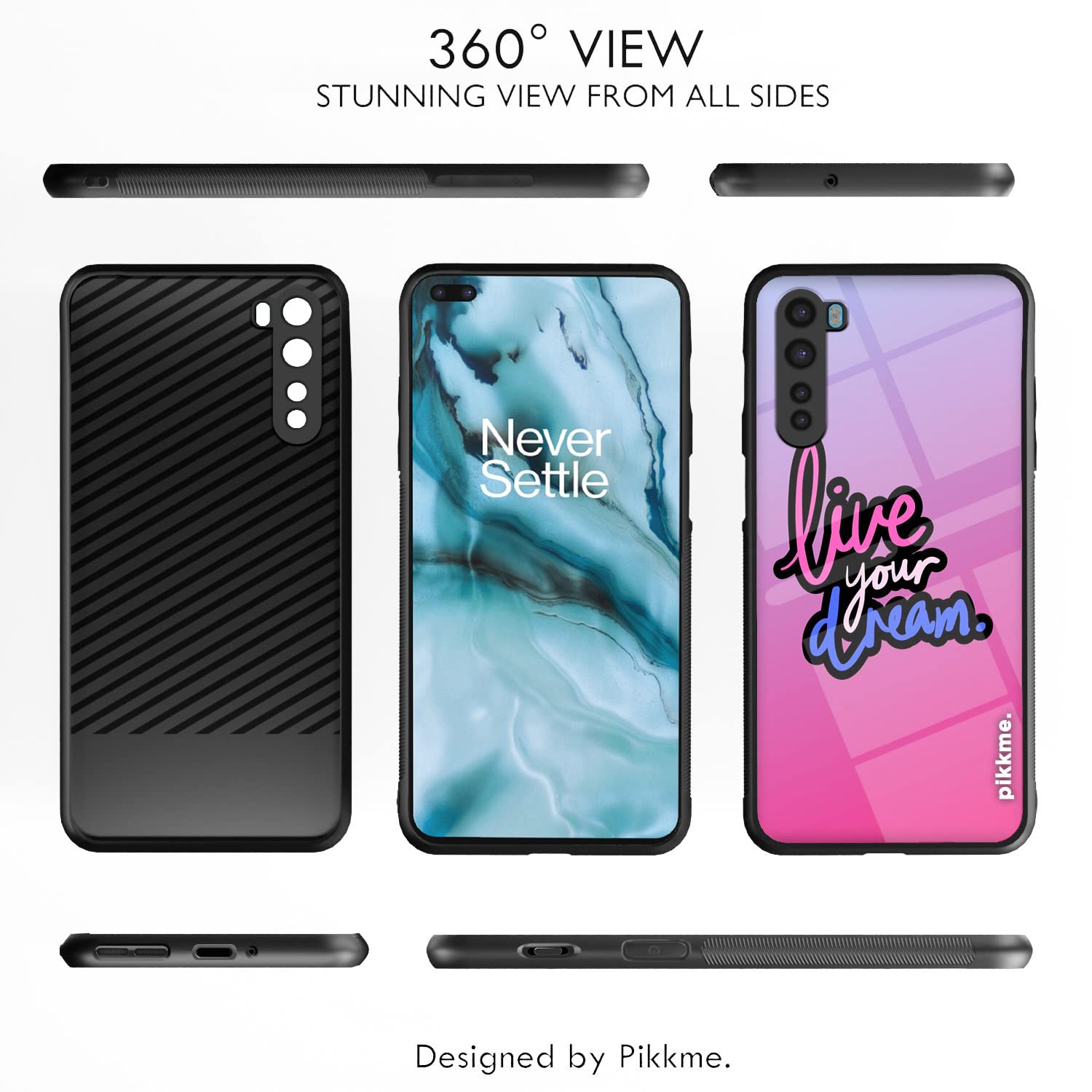 Pikkme OnePlus Nord phone cover – photo 2