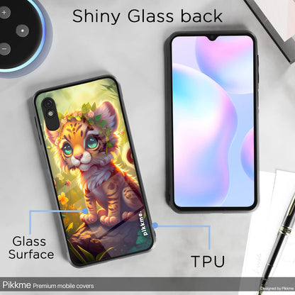 Pikkme Redmi 9A/9i/9A Sport Hybrid mobile cover – photo 3