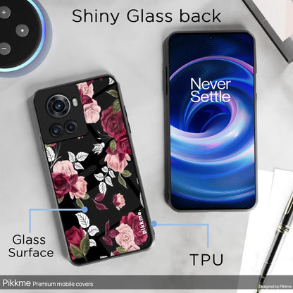 Flower Phone cover for OnePlus 10R – Pikkme – photo 3
