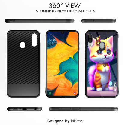 Pikkme mobile back cover for Samsung A20/A30/M10s – photo 2