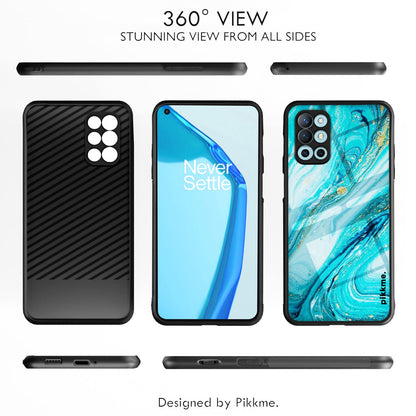 Pikkme Hybrid mobile cover for OnePlus 8T – photo 2