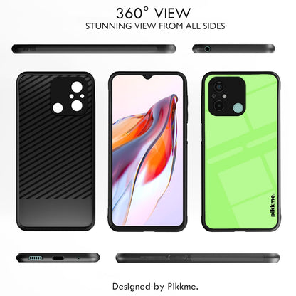 Pikkme Redmi 12C/Poco C55 back cover – photo 2