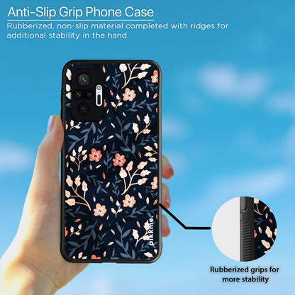 Flower Mobile cover for Redmi Note 10 Pro/Note 10 Pro Max – Pikkme – photo 5