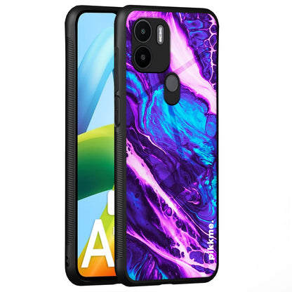 Pikkme Redmi A1 Plus/A2 Plus/Poco C50 Hybrid mobile back cover