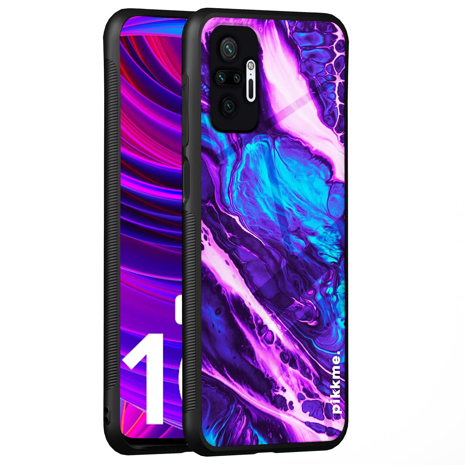 Mobile cover for Redmi Note 10 Pro/Note 10 Pro Max – Pikkme