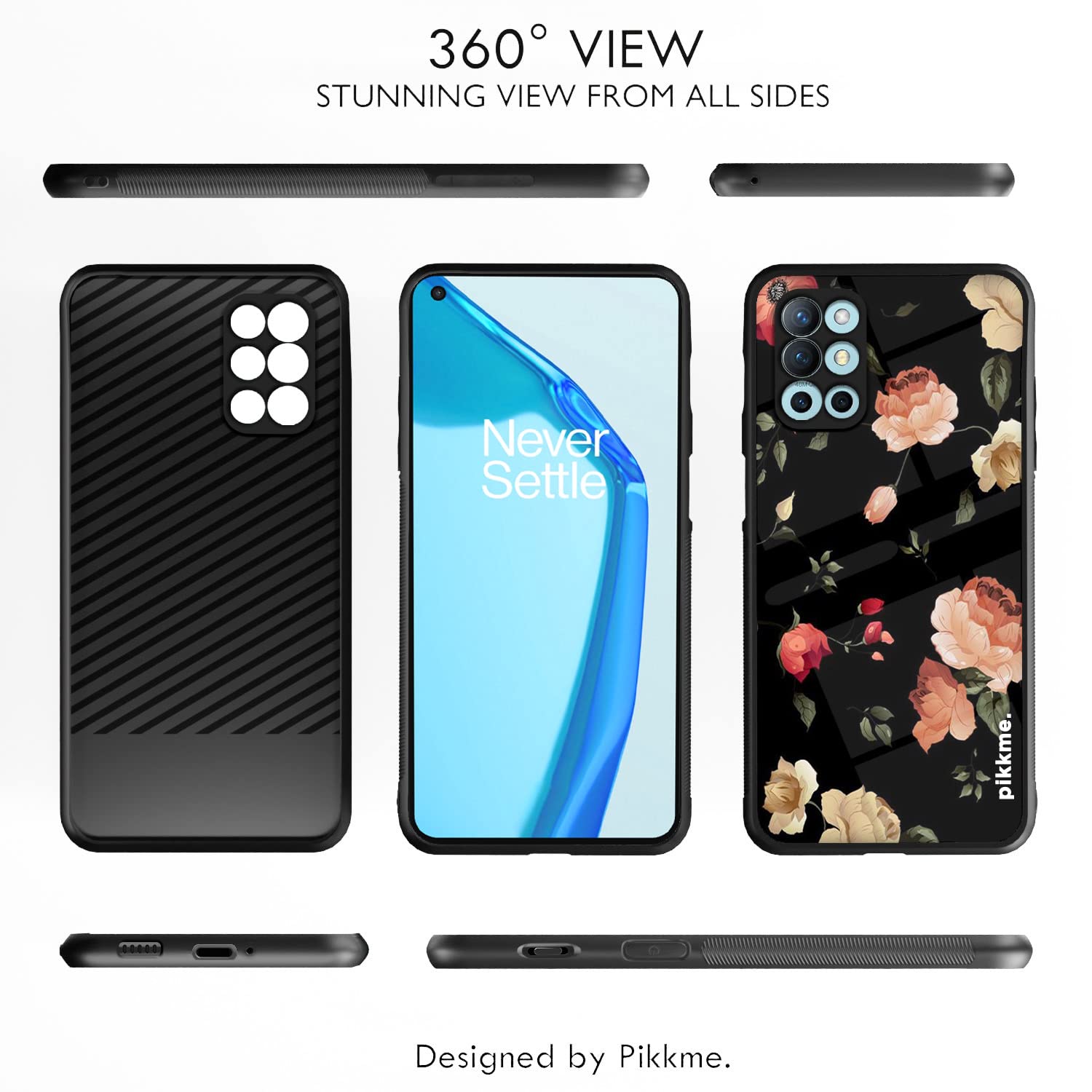 Mobile cover for OnePlus 8T – Pikkme – photo 2