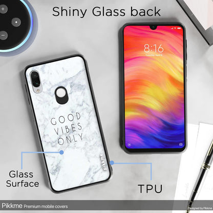 Redmi Note 7/Note 7 Pro/Note 7s Hybrid mobile back cover by Pikkme – photo 3
