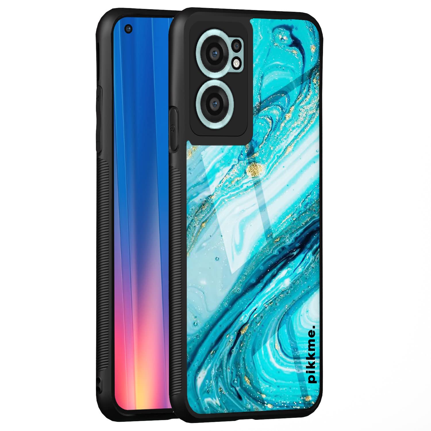 Hybrid Back cover for OnePlus Nord CE 2 5G – Pikkme