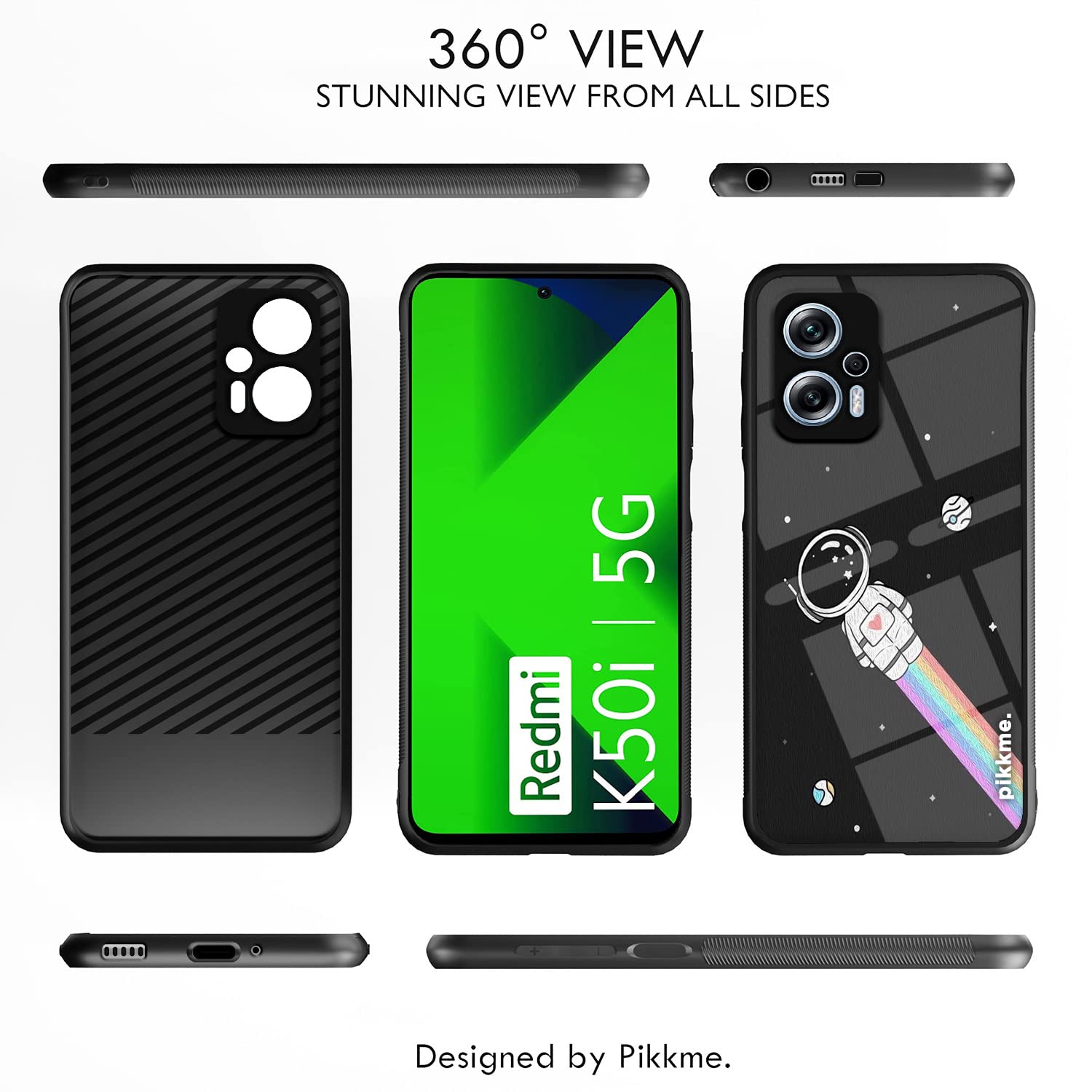 Mobile cover for Redmi K50i 5G – Pikkme – photo 2